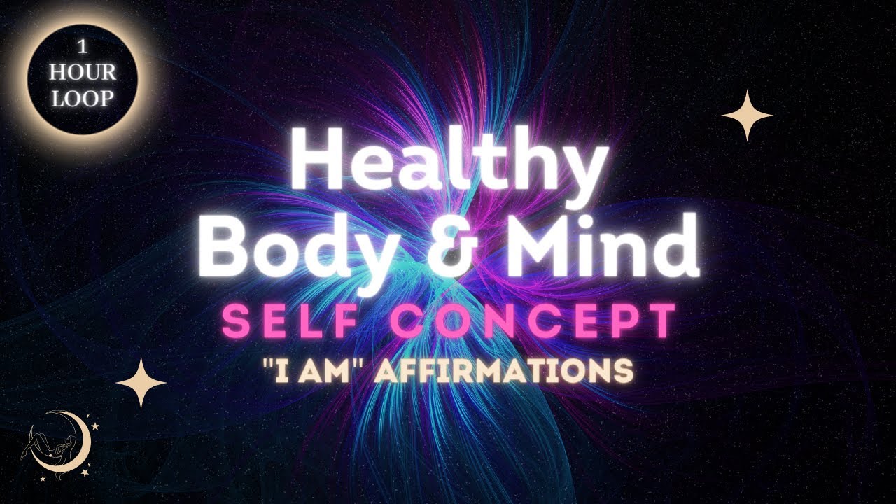 1 Hour Powerful 🤍 Healthy Body And Mind Affirmations 🤍 Youtube