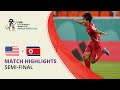 HIGHLIGHTS USA V Korea DPR FIFA U 17 Women S World Cup 2024 HIGHLIGHTS USA V Korea DPR FIFA U 17 Women S World Cup 2024