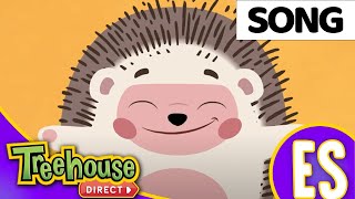 Happy Hedgehog | Fun Songs About Animals For Kids | Toon Bops