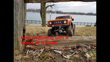 Redcat Gen 8 Scout II Crawler Review - The 1/10 4x4 Beast!