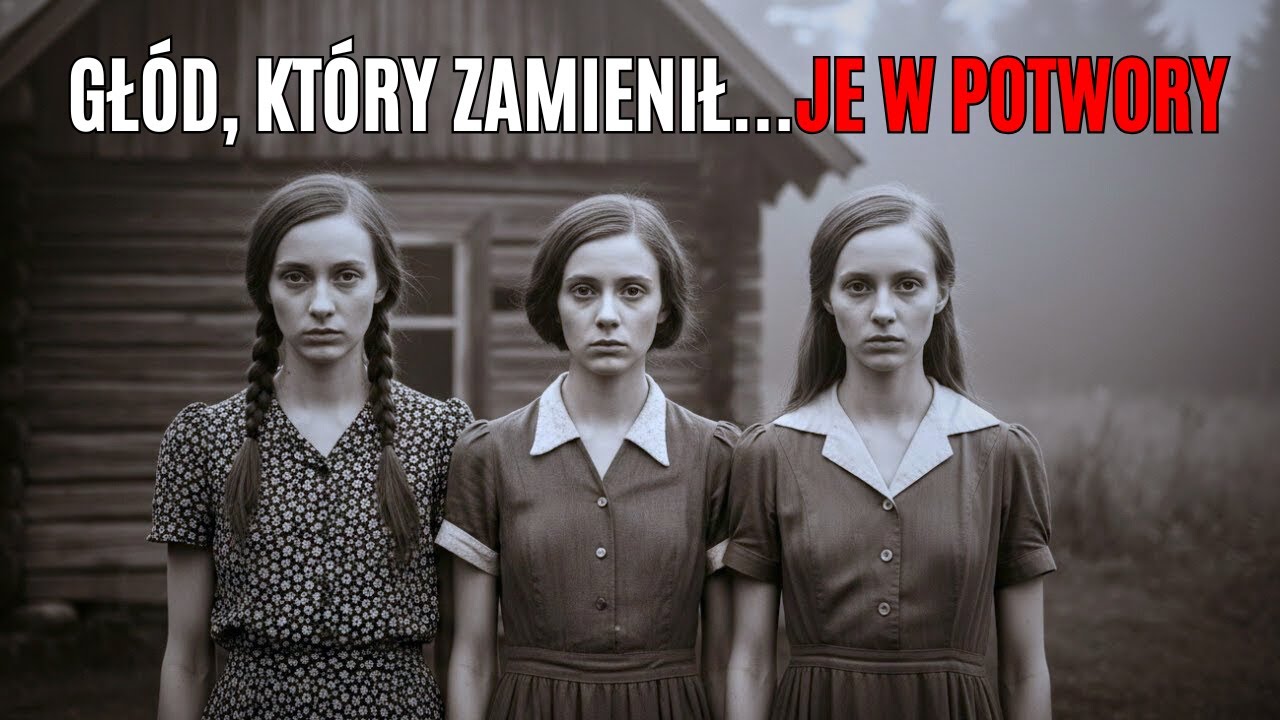 Trzy siostry-kanibale — przerażająca historia z powojennej Hiszpanii