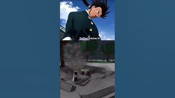 All Suiryu Moves vs Anime in ROBLOX Saitama Battlegrounds #saitamabattlegrounds #roblox #suiryu