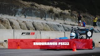 ENDURANCE 2 | FSS22