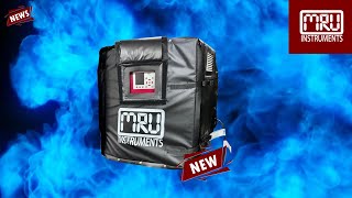 MRU NEWS - SWG 100 BIOGAS Heated Blanket