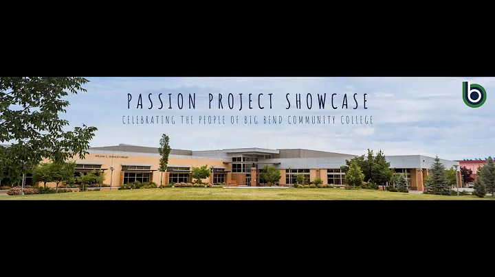 Passion Project Showcase Winter 2021 Dr Allison Pa...