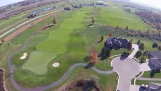 Timbergate Golf Course, Hole 2 and Hole 1