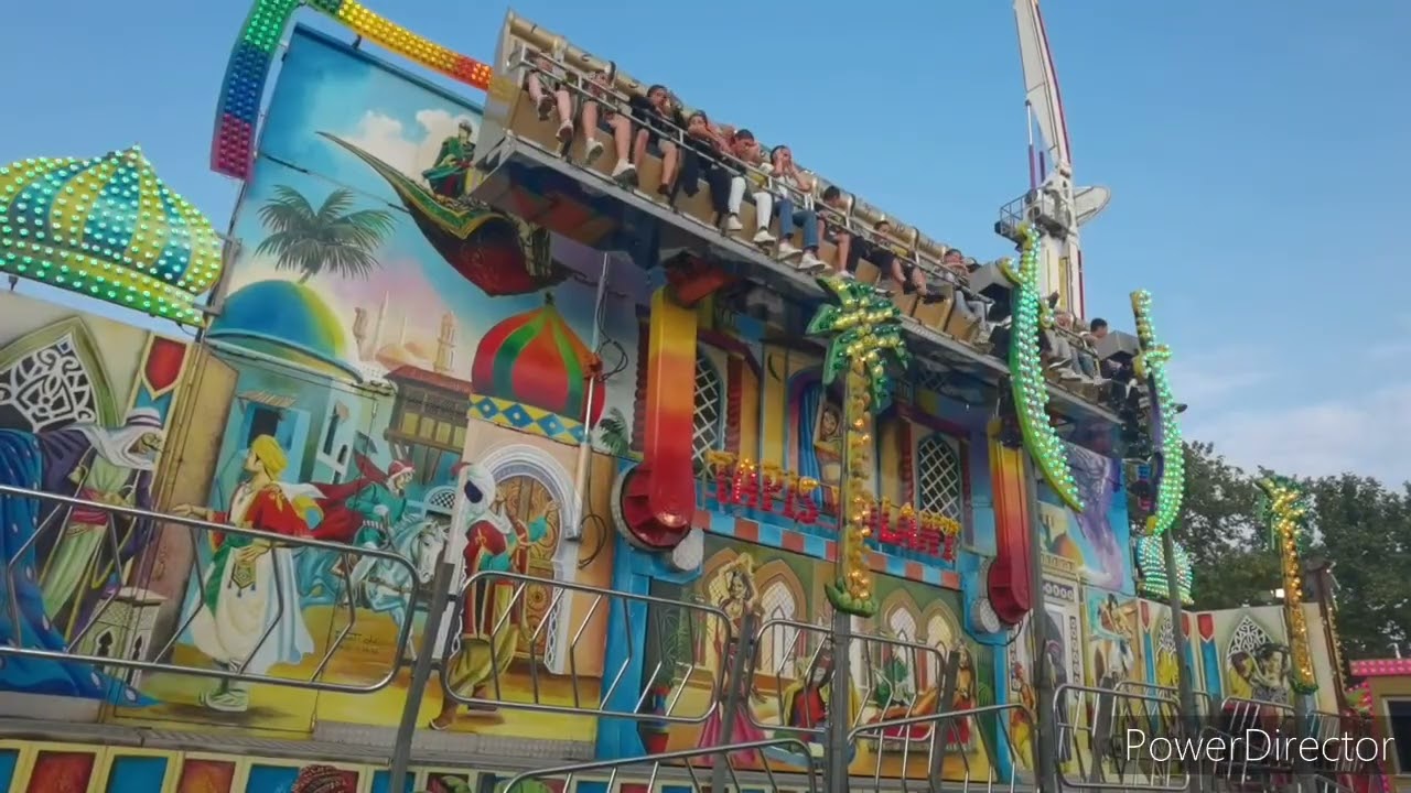 Fête Foraine/ Vogue de Mions 2023