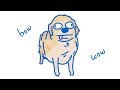 This Doggo. Yes. This Doggo. (Animation)