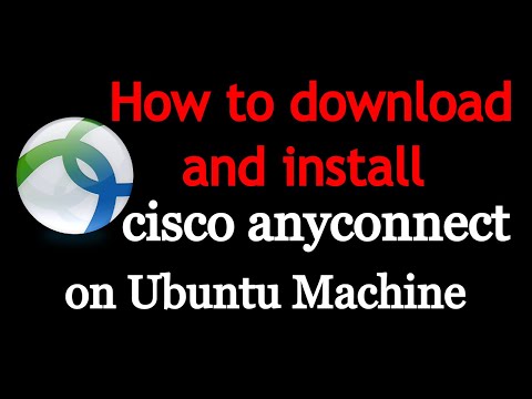 cisco vpn client download windows 7 64bit - How to install Cisco Anyconnect VPN on Ubuntu 18.04 and Ubuntu 20.04 LTS