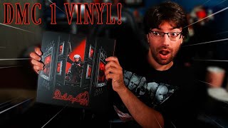 Devil May Cry Vinyl Unboxing (LIMITED EDITION DELUXE X4LP BOXSET) From LACED RECORDS