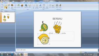 Dunia sains dan Teknologi (Tahun 1) - Mari buat Persembahan