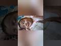 @Baby John Angel like smiles during sleep