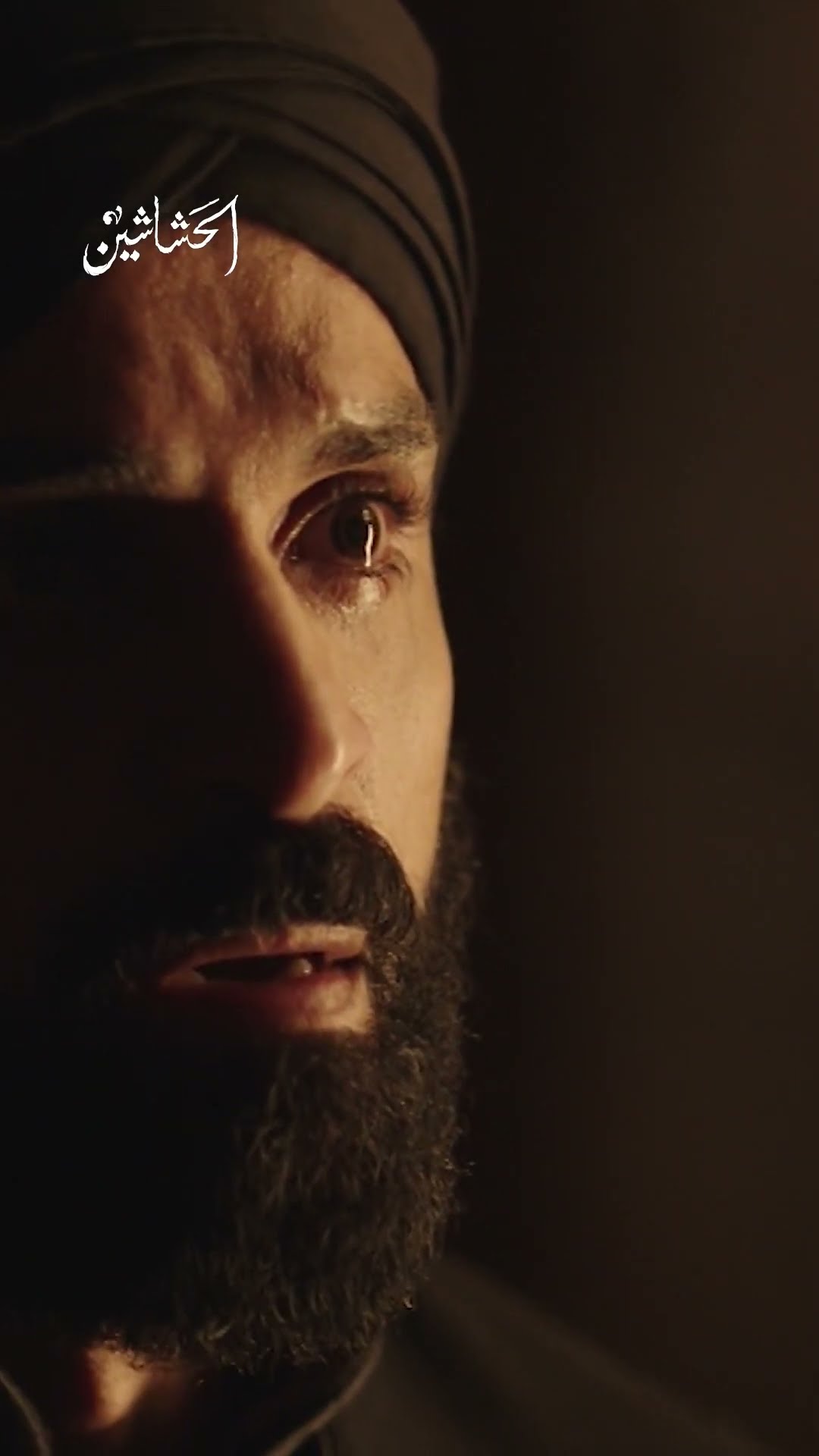 مسلسل الحشاشين | الهادي يطير في السماء ويختفي إلى الأبد