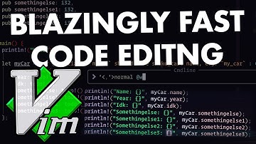 THE MOST UNDERRATED VIM FEATURE ~ Vim Macros Guide