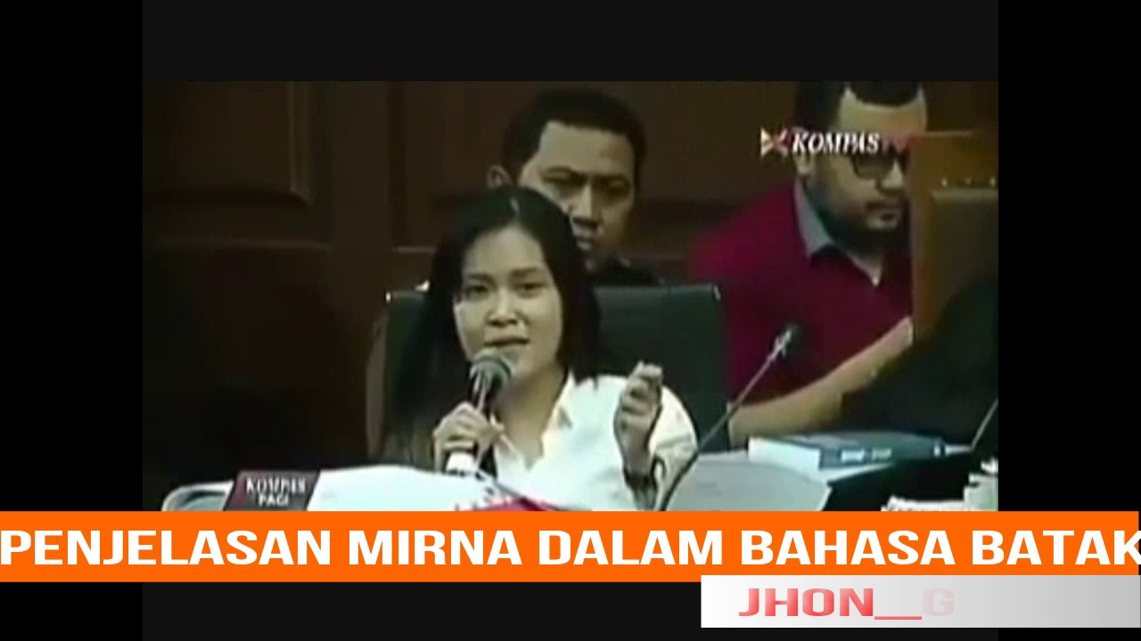 PENJELASAN JESSICA BAHASA BATAK LUCU SIGEOK GEOK YouTube