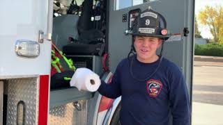 A Day in the Life of a Greater Eagle Firefighter