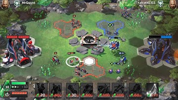 Command and Conquer: Rivals [Champions | ep2]