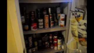 How To Organize On A Budget! Pantry/ Hall/ Utility Closet -$26,348