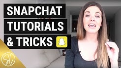 Snapchat Tutorial (UPDATE!) - Durasi: 8.41. 