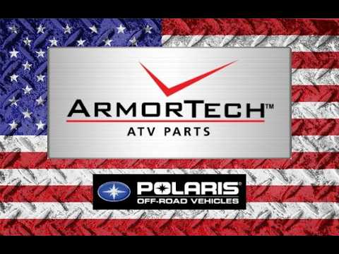 ArmorTech Game Loader; Polaris Ranger 900 2013-2018