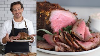 Tips & Tricks For a Juicy Roast Beef | Kitchen Conundrums screenshot 5