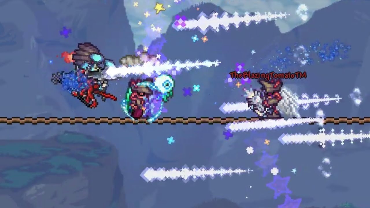 Hero To The Rescue / Ultimate Modded Terraria Survival | Part 365 ...