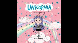 Unicornia Learning To Fly - Ana Punset