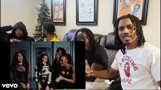 FLO FT GLORILLA - IN MY BAG | REACTION!  ( 🇬🇧 🇺🇸) 