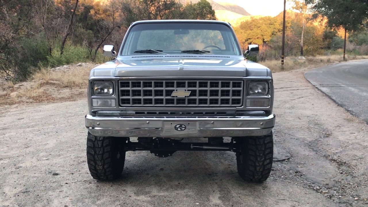 1979 Chevrolet K35 Pickup Hd 4x4 Stamford Norwalk Danbury Fairfield Mount Kisco Ct a By Karl Chevrolet