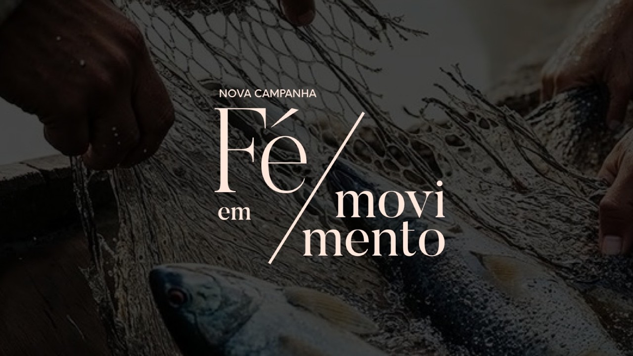 AVANCE SEM VOLTAR I FÉ EM MOVIMENTO I CULTO DA FÉ0