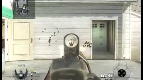 Black ops Trigger Finger- Fn Fal