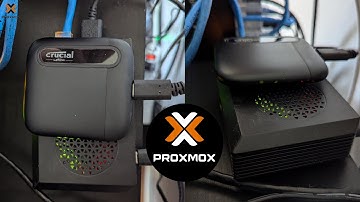 Running Proxmox on Raspberry Pi