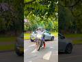 What cars are people driving on a Saturday