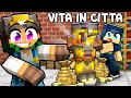 VENDO L'ARMATURA FINALE A STEF - Vita in Città su Minecraft REMAKE #21