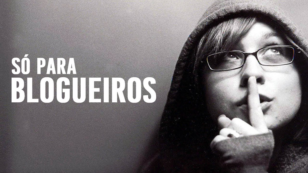 Resultado de imagem para blogueiro (a)