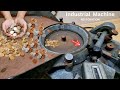 French coins counting machine restoration  uncovering the mystery of a rare machine