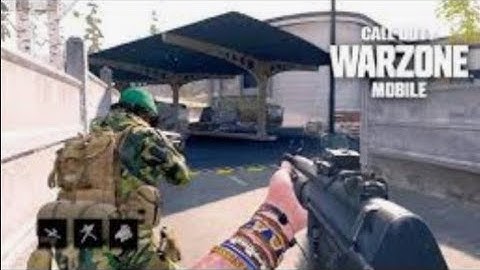 Call of Duty: Warzone Mobile - Gameplay Walkthrough - Tutorial & Training (iOS, Android)