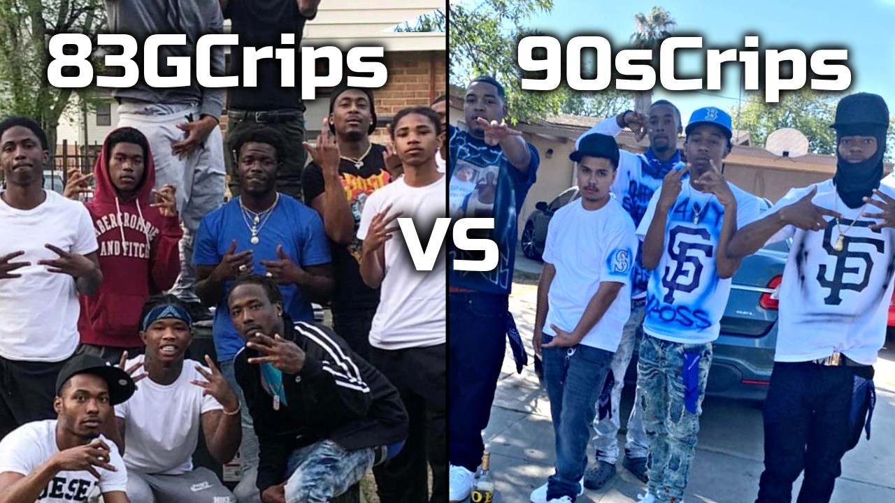 Eight Tray Gangsters Vs. Rollin 90s Crips