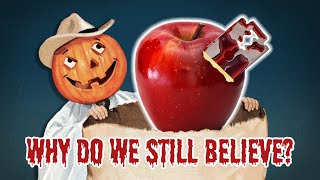 The Razor in the Apple: Why Are We Still Afraid?