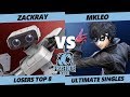 Frostbite 2020 top 8  zackray rob vs mkleo joker ssbu smash ultimate tournament