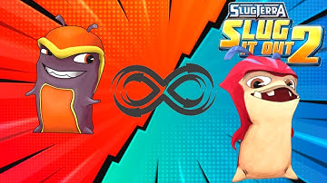 Gazzer & Rammstone FUSION SHOT || Slug It Out 2