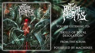🔴 Ritual Mortis - Skills Of Total Desolation 🔴 [ Death Metal From Tbilisi, Georgia] (2020)
