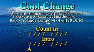 Cool Change    Version
