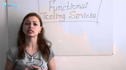 Functional Testing Services