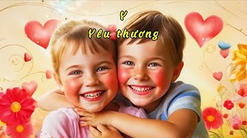 Bài Hát ABC - Học Bảng Chữ Cái ABC - Nhạc Thiếu Nhi Remix Sôi Động