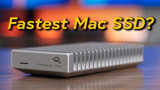 Fastest Mac SSD in 2025? OWC 1M2 80G Review