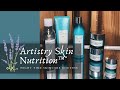 Artistry Skin Nutrition ✨ | Night Time Skincare Routine