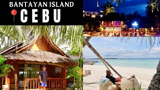 AMIHAN BEACH CABANAS BANTAYAN ISLAND CEBU | Stylish Beach Resort in Cebu, Philippines + Review