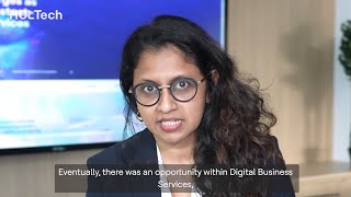 Priya’s Evolving Career at HCLTech | Growing Through Inclusion and Opportunity