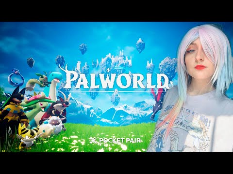 Видео: Седло для Йормунтайда и новые возможности Palworld #38